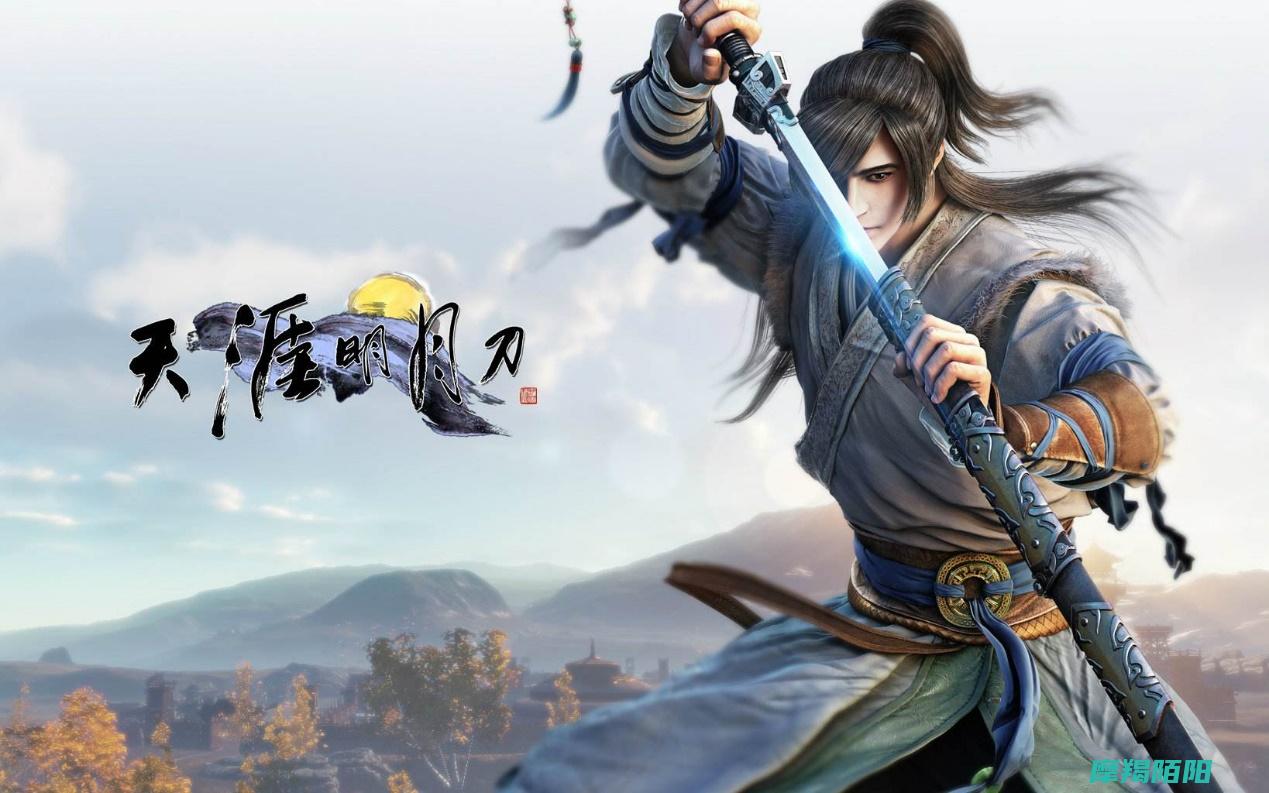 天涯明月刀：江湖儿女的爱恨情仇与刀光剑影 (天涯明月刀小说)