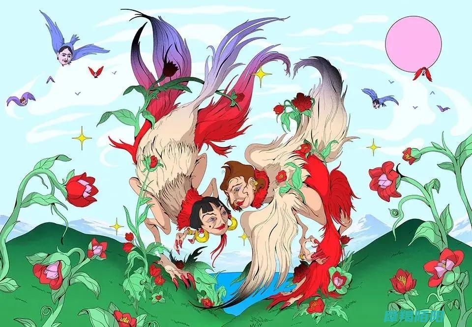 探索光影魅力|法国昂西动画电影节最佳作品合集一览 (光影的探索)