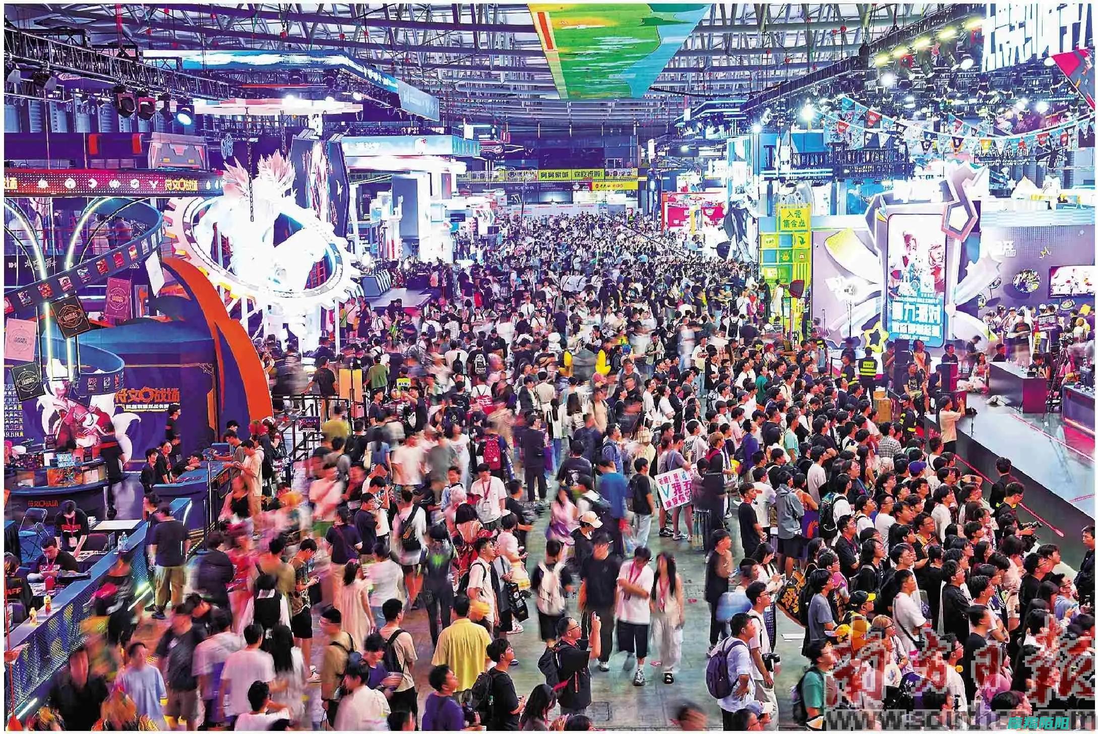 火出圈的融合从游戏产业到体育跨界广东元素