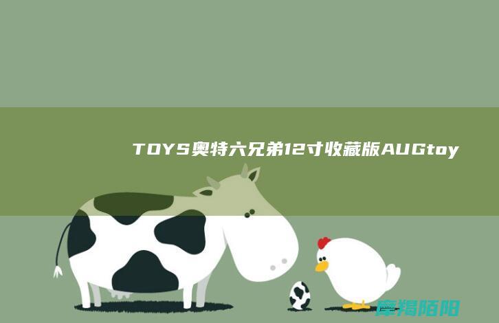 TOYS六兄弟12寸收藏版AUGtoy